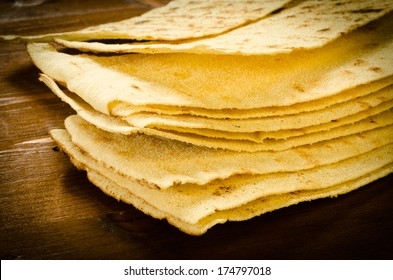 Pane Carasau, Sardinian Crispy Bread