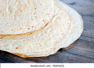 Pane Carasau - Typical Bread Of Sardinia