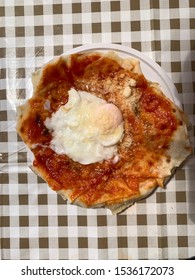 Pane Frattau, A Typical Meal From Sardinia