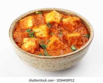 Paneer Butter Masala Indian Cuisine