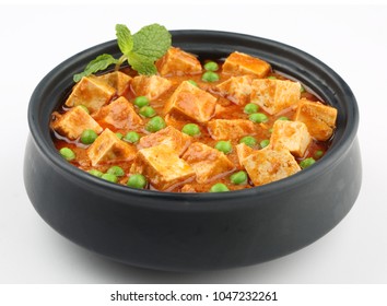 Paneer Butter Masala Indian Cuisine