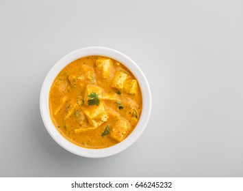 Paneer Butter Masala - An Indian Cuisine 