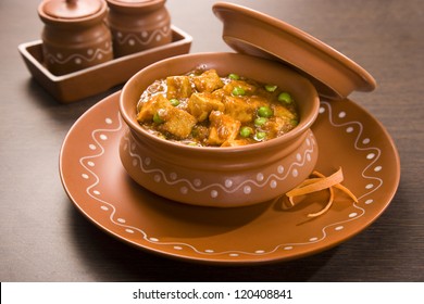 Paneer Butter Masala, Indian Dish