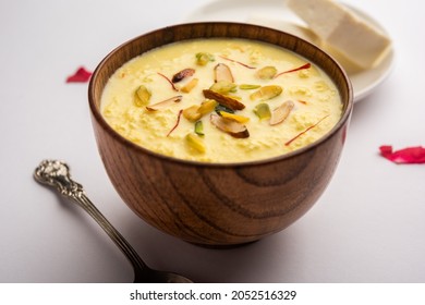 Paneer Payasam Or Cottage Cheese Kheer Or Khir