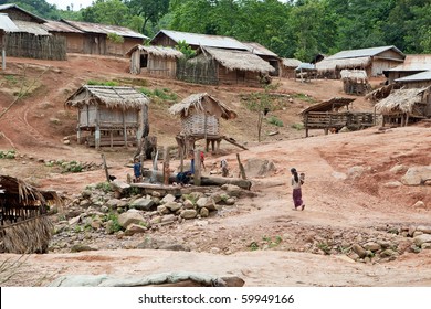 28,708 Laos Villages Images, Stock Photos & Vectors 