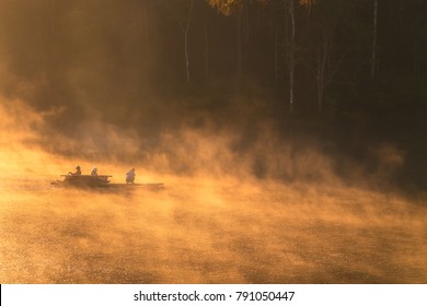 Pang Oung Lake Mae Hong Son Thailand