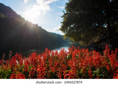 Pang Oung Nature Landscape Of Thailand