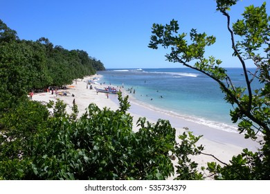 Pangandaran Beach