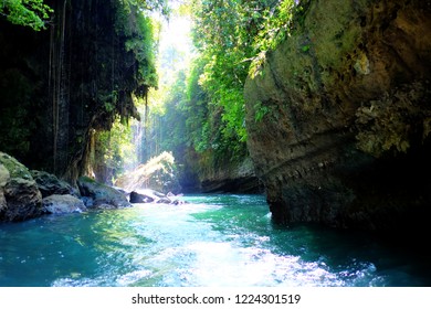 Pangandaran Green Canyon