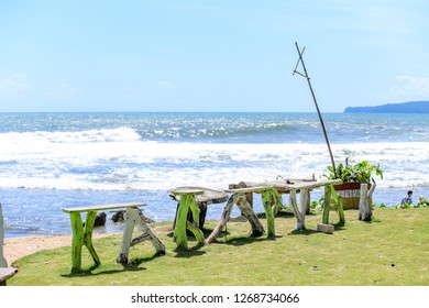 Pantai Karapyak Images Stock Photos Vectors Shutterstock