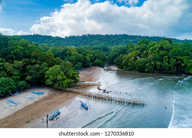 Pantai Pangandaran Images Stock Photos Vectors Shutterstock