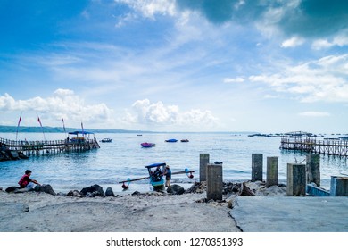 Pantai Pangandaran Images Stock Photos Vectors Shutterstock