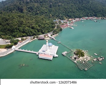 Pangkor Island Drone Shot