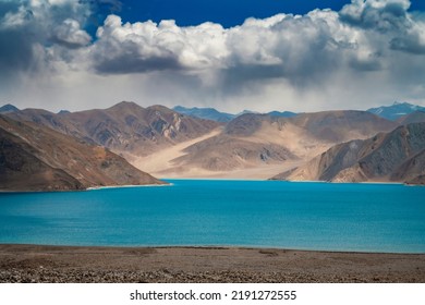 Pangong Tso In June 2022