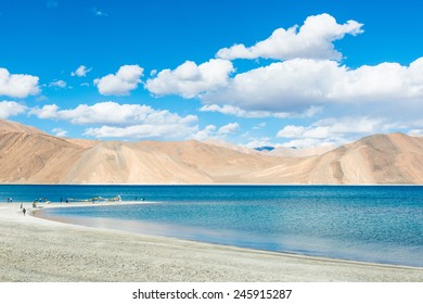 Pangong Tso, Ladakh, India