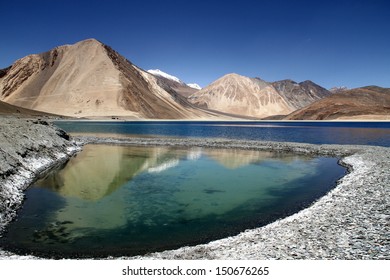 Pangong Tso Lake