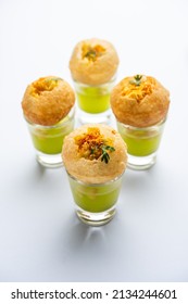 2,626 Panipuri Images, Stock Photos & Vectors | Shutterstock