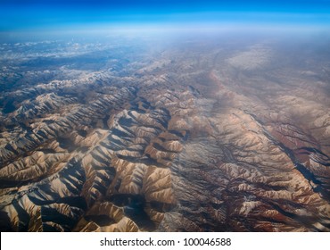 Panjshir Valley, Afghanistan