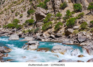 Panjshir Valley, Afghanistan