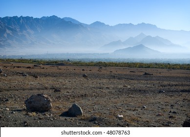 Panjshir Valley, Afghanistan