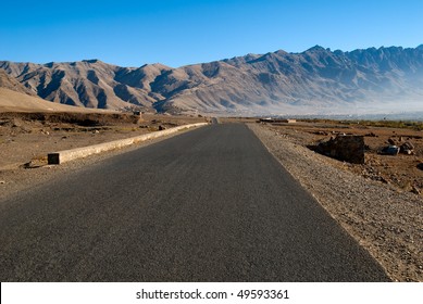 Panjshir Valley, Afghanistan