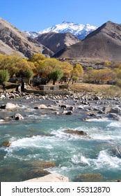 Panjshir Valley, Afghanistan