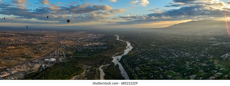 Panorama Albuquerque