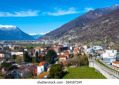 Bellinzona Schweiz Stock Photos Images Photography Shutterstock
