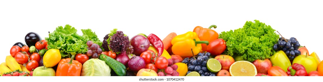 33,276 Arrangement of vegetable and fruits Images, Stock Photos ...