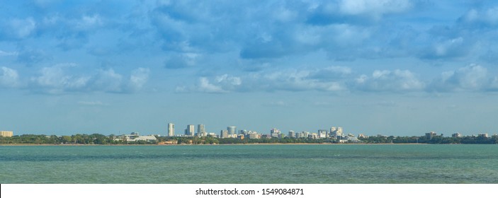 Panorama Of The City Of Darwin - Australia