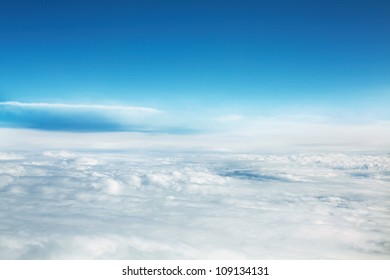 Panorama Cloudscape