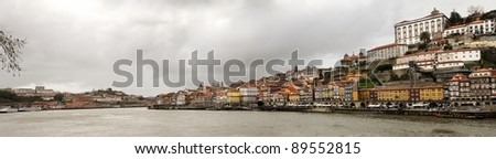 Porto and Douro