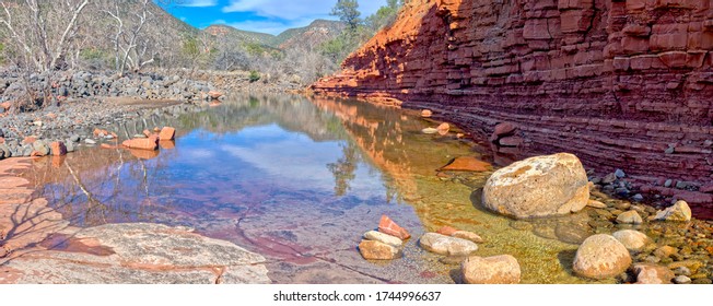 Dry Beaver Creek Arizona Images Stock Photos Vectors Shutterstock