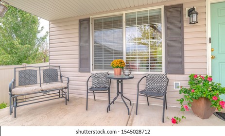 Front Porch Furniture Images Stock Photos Vectors Shutterstock