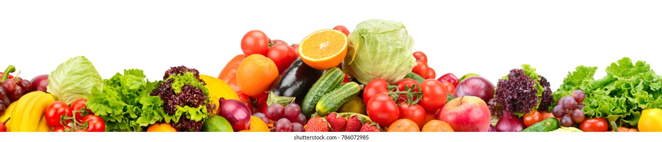 19,006 Fruit And Vegetable Border Images, Stock Photos & Vectors ...