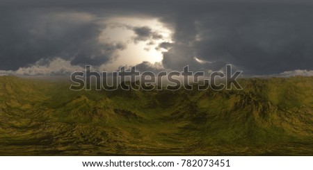 Similar – Isle of Skye in Scotland