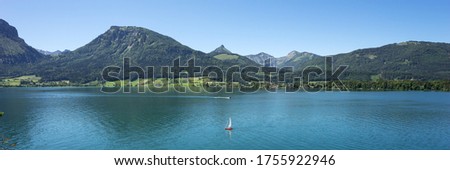 Similar – Image, Stock Photo Bergen