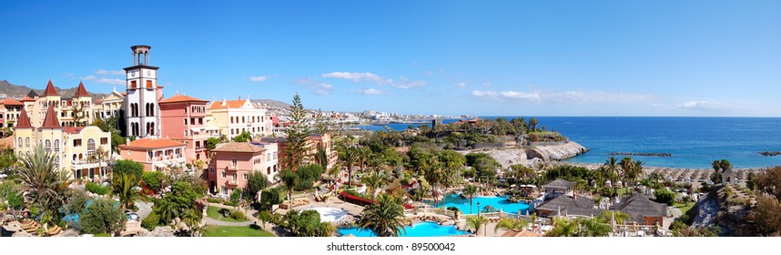 Spain Panorama Images Stock Photos Vectors Shutterstock