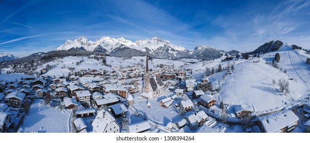 Panorama Maria Alm