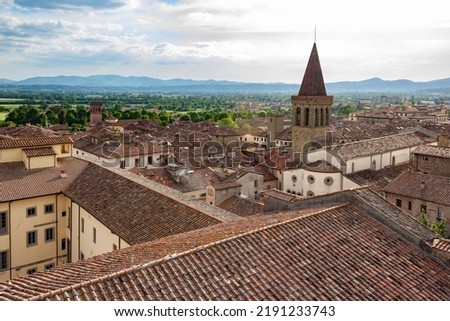 Similar – Image, Stock Photo #A# French roofs Village