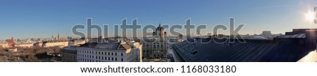 Similar – Foto Bild Karlskirche Wien im Abendlicht