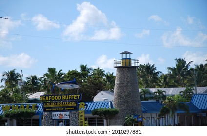 Panorama At Overseas Highway, Florida Keys