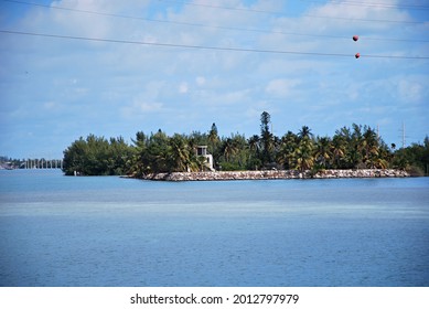 Panorama At The Overseas Highway, Florida Keys