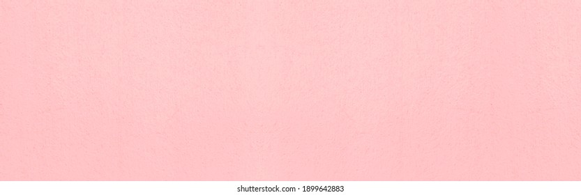 Panorama Of Pastel Pink Carton Paper Texture And Seamless Background