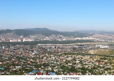 Panorama Of The Primorsky District, Novorossiysk