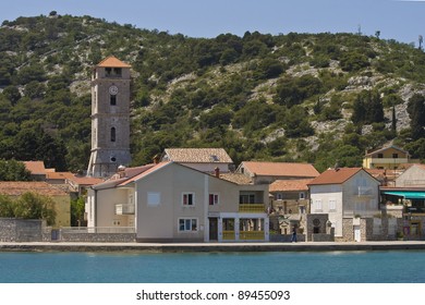 Panorama Of Tisno