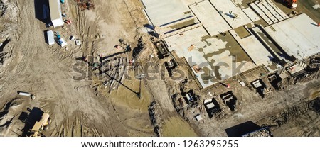 construction site