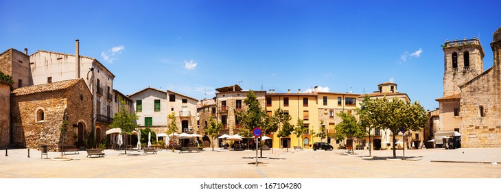 Spain Panorama Images Stock Photos Vectors Shutterstock