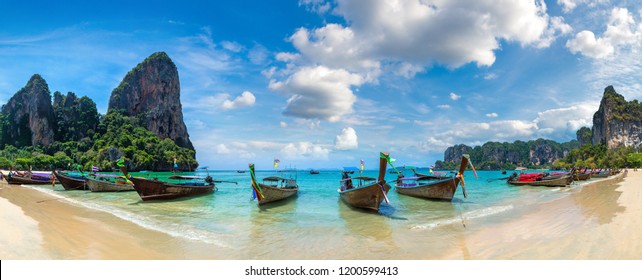 14,489 Railay Beach Images, Stock Photos & Vectors 