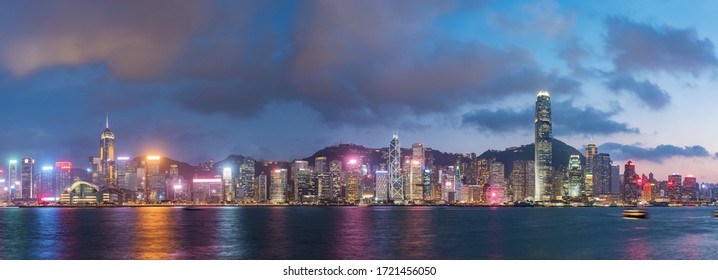 هونج كونج المناظر الطبيعية